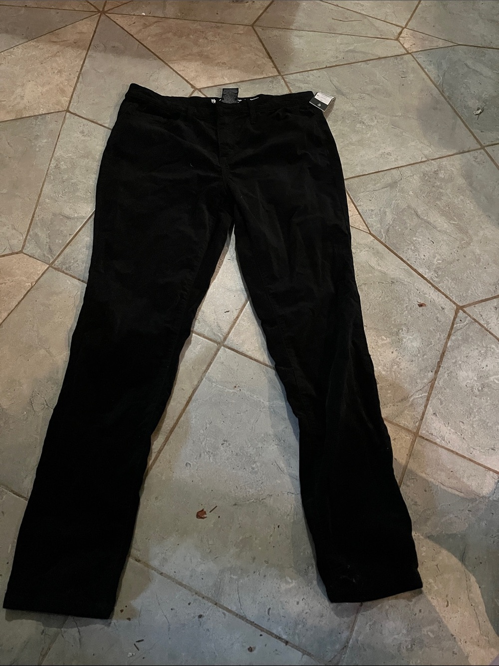 Women’s Black Stretch Jeans